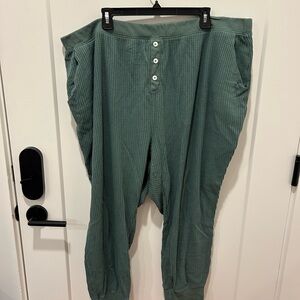 Old Navy Sage Knit Pants